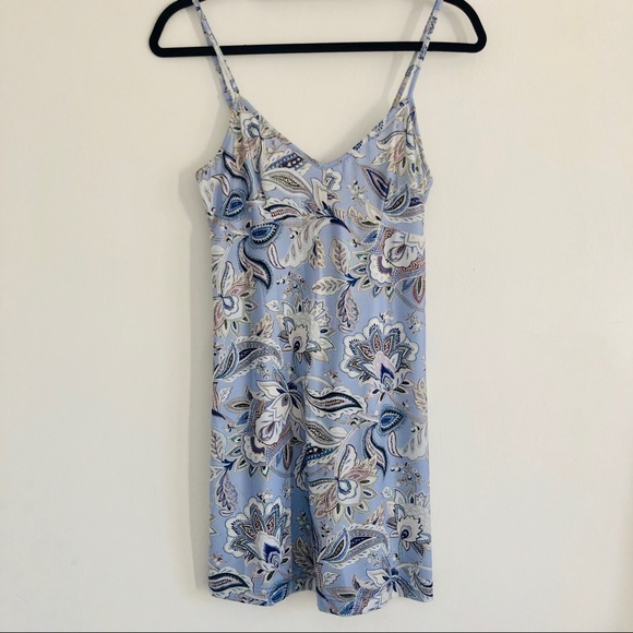 Zimmermann NWT Lucky Shirred Mini Dress Size 0 - Picture 5 of 5